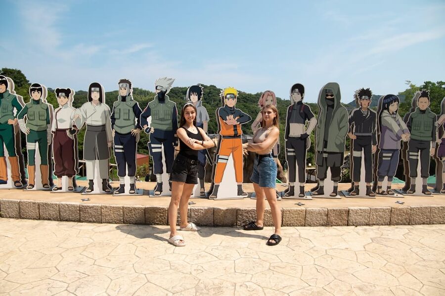 Kyoto: Naruto & Boruto at Nijigen no Mori Entry & Transfer - Kyoto to Awaji Island Transfer, The Logistics That Keep the Fun Intact