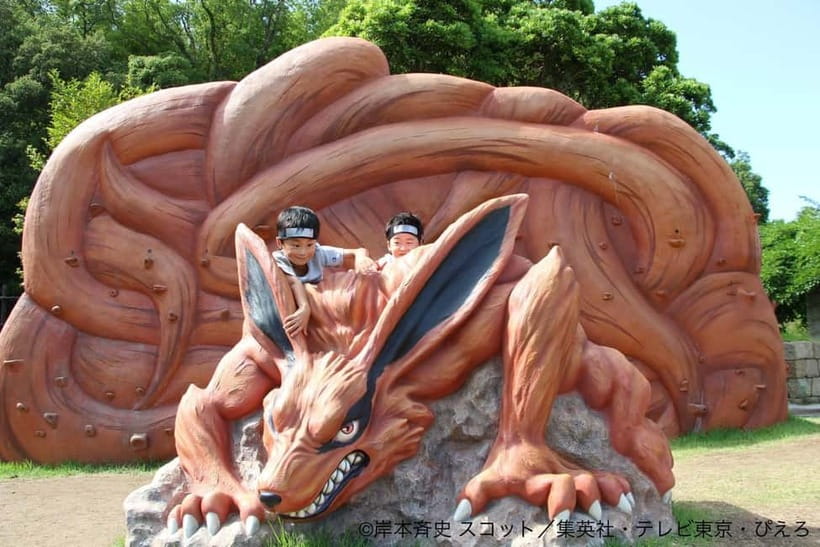 Kyoto: Naruto & Boruto at Nijigen no Mori Entry & Transfer - Price and Value, Why About 45 USD Can Make Sense