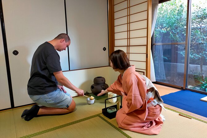 Kyoto near Fushimiinari Wagashi making&Small Group Tea Ceremony - Price and Value: What You Get for $52.26