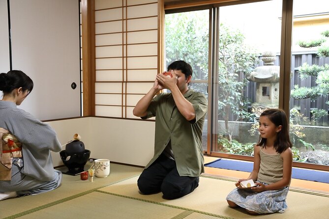 Kyoto near Fushimiinari Wagashi making&Small Group Tea Ceremony - Who This Kyoto Tea Ceremony Suits Best