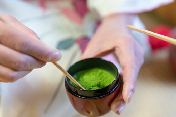 Kyoto Newly Opened Private Tea Ceremony - Sanjo Chasuian - Small rules that make a big difference: socks and punctual arrival