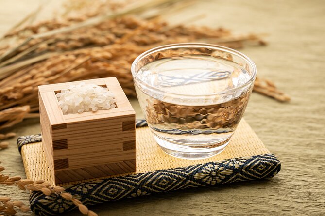 Kyoto Newly Opened Sake Tasting - Sanjo Chasuian - Why They Teach You Label Reading, Brewing, and Types