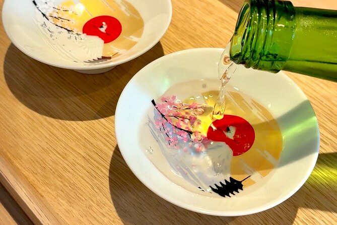 Kyoto Newly Opened Sake Tasting - Sanjo Chasuian - Who This Sake Tasting Fits Best (and Who Might Skip It)