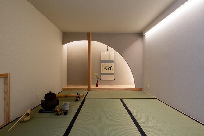 Kyoto: Newly Opened Tea Ceremony - Sanjo Chasuian - Key highlights worth putting on your shortlist