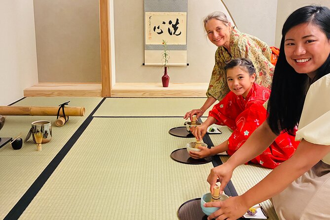 Kyoto: Newly Opened Tea Ceremony - Sanjo Chasuian - Photos, purchases, and the stuff you might want to take home