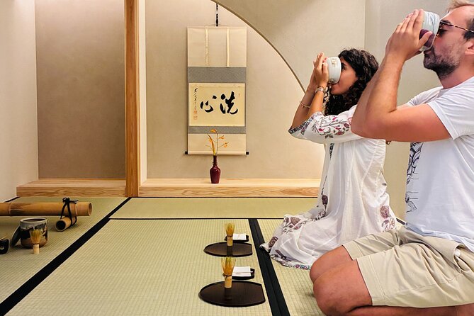 Kyoto: Newly Opened Tea Ceremony - Sanjo Chasuian - Location and getting there without making it harder than it needs to be