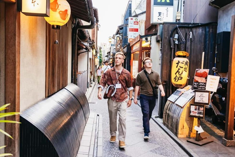 Kyoto Night All-Inclusive Eats and Streets, Gion and Beyond - Key things that make this Kyoto night tour worth it