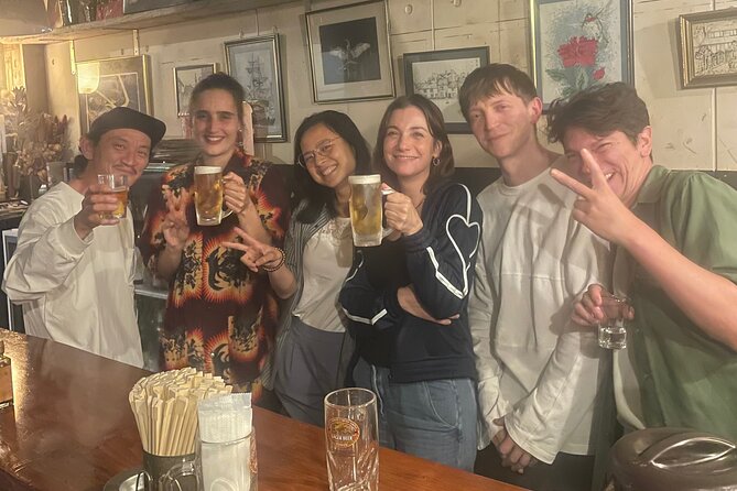 Kyoto Night Food & Izakaya Hopping Tour in Pontocho - Key highlights at a glance