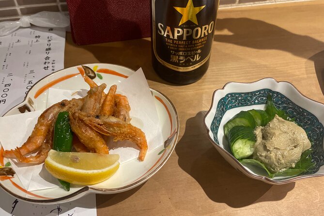Kyoto Night Food & Izakaya Hopping Tour in Pontocho - Guide communication: friendly matters, but you should plan for language