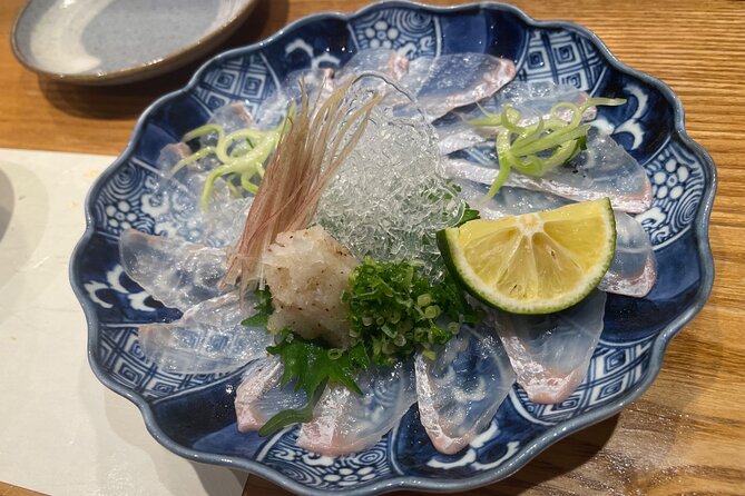Kyoto Night Food & Izakaya Hopping Tour in Pontocho - Group size of 8 max: solo-friendly, with a calmer pace