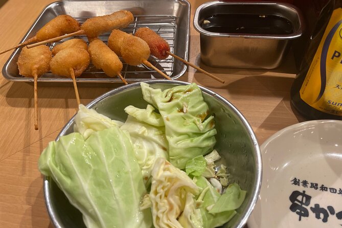 Kyoto Night Food & Izakaya Hopping Tour in Pontocho - Price and value: when $173.52 makes sense