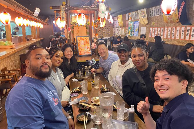Kyoto Night Food Tour Explore Kiyamachi's Culinary Delights - Key highlights you will care about