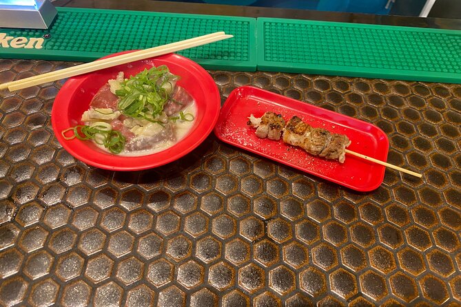 Kyoto Night Food Tour Explore Kiyamachi's Culinary Delights - Value Check: Is $101.64 a Good Deal for Dinner Plus Drinks?