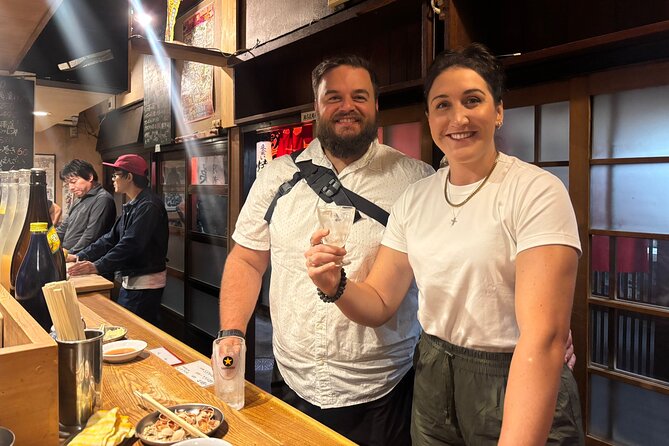 Kyoto Night Foodie Tour – Hidden Izakayas & Local Flavors - Key highlights you should know first