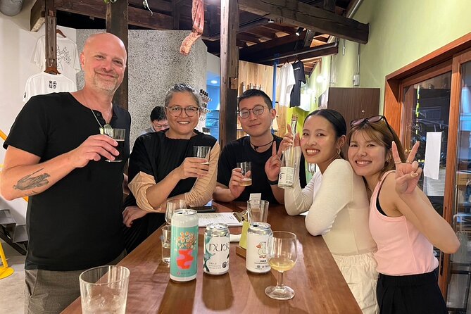 Kyoto Night Foodie Tour – Hidden Izakayas & Local Flavors - The guide experience: Ken (Kantaro) makes it feel like dinner with a mate