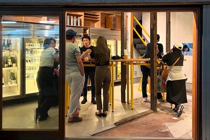 Kyoto Night Foodie Tour – Hidden Izakayas & Local Flavors - Mobile ticket, private group, and meeting point details that actually matter