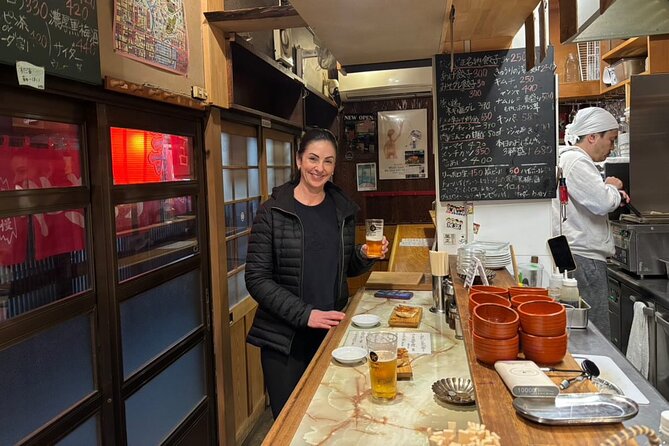 Kyoto Night Foodie Tour – Hidden Izakayas & Local Flavors - Food restrictions: plan ahead, because options are limited