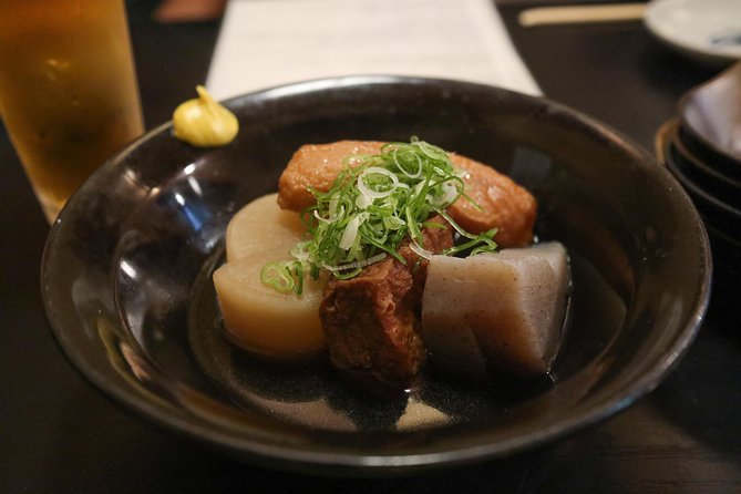 Kyoto Night Foodie Tour in Gion (9+ dishes + 6 Sake tastings) - The guides: what names like Jimmy, Emma, Yuki, and Shiori tell you