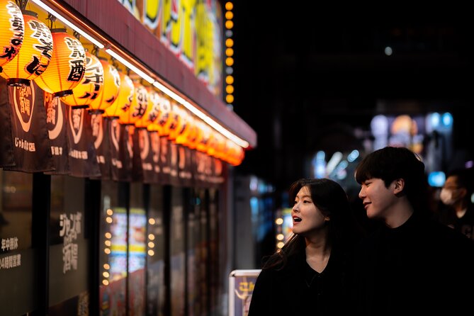 Kyoto Night Photography Photoshoot - Key things to know before you go