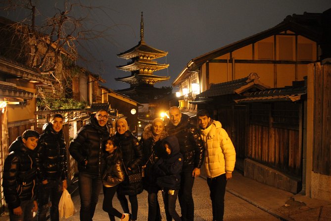 Kyoto night walk tour (Gion district) - Where the Night Starts, and What That Means for You