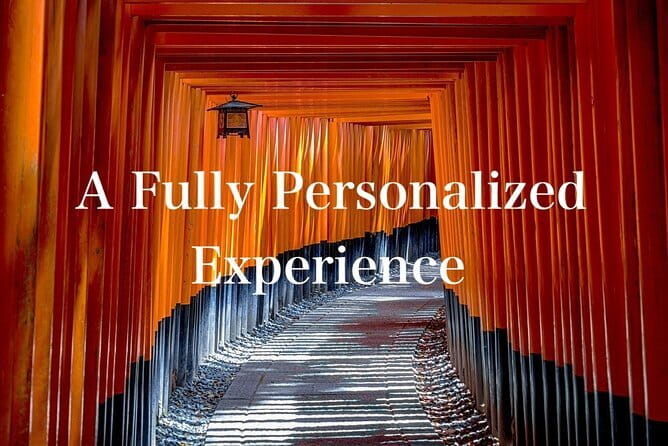 Kyoto Night Walking Guided Tour at Fushimi Inari Shrine - Who this tour suits best