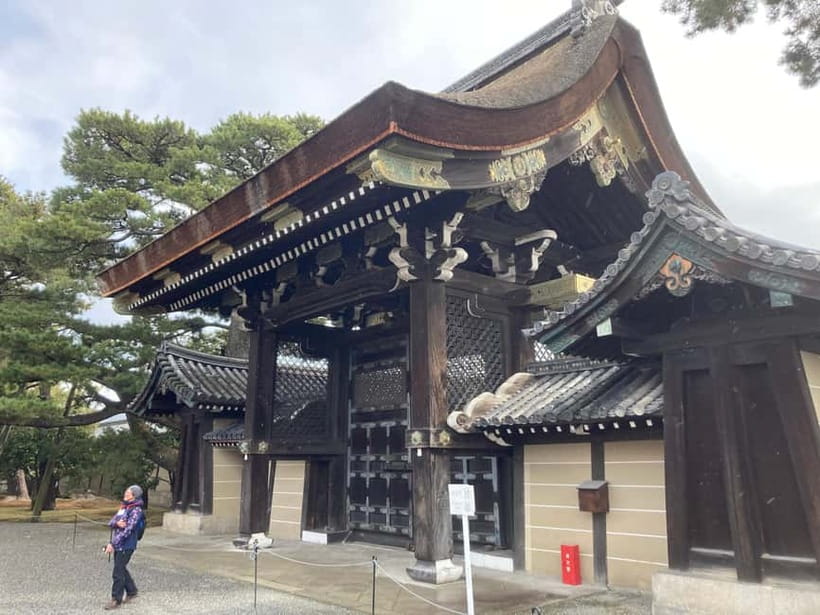 Kyoto: Nijo Castle and Kyoto Imperial Palace Guided Tour - Practical tips for your day: what to bring and how to dress