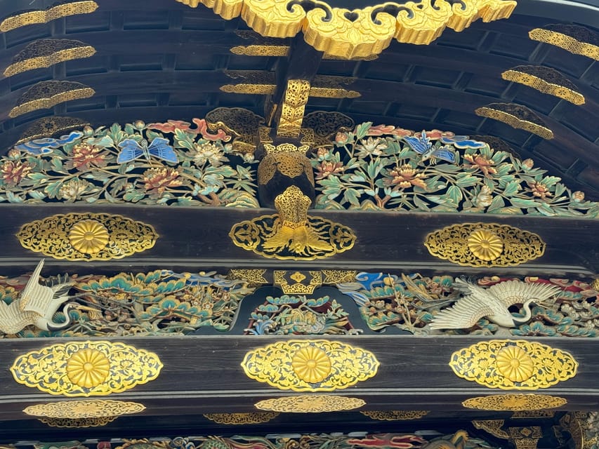 Kyoto: Nijo Castle & Gardens 2-Hour Guided Tour - A 2-hour hit at Nijo Castle’s top scenes
