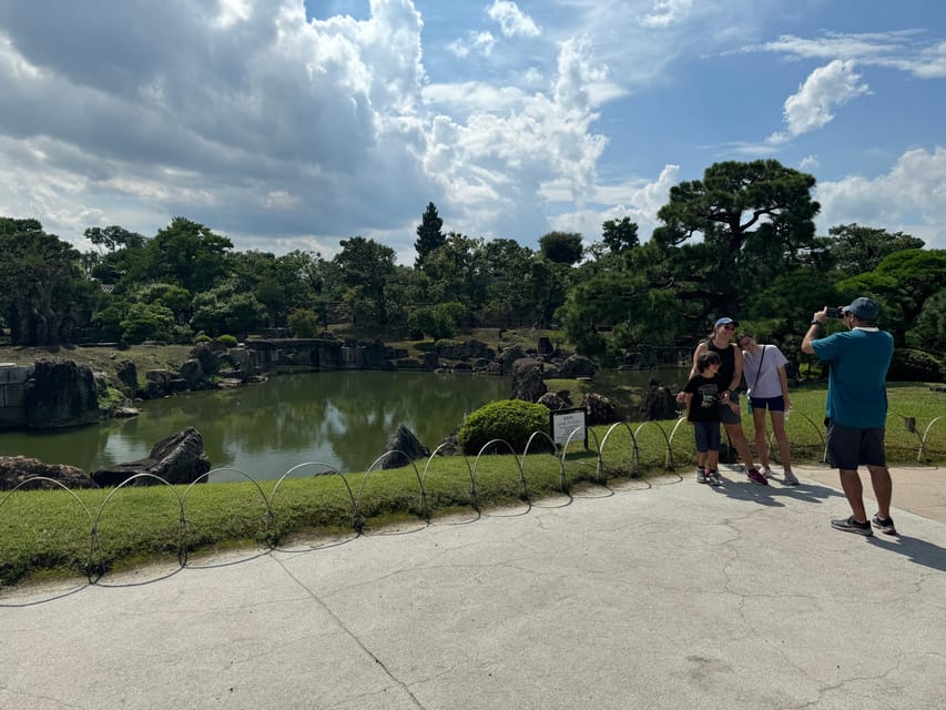 Kyoto: Nijo Castle & Gardens 2-Hour Guided Tour - Gardens and historic grounds: serene walking with real context