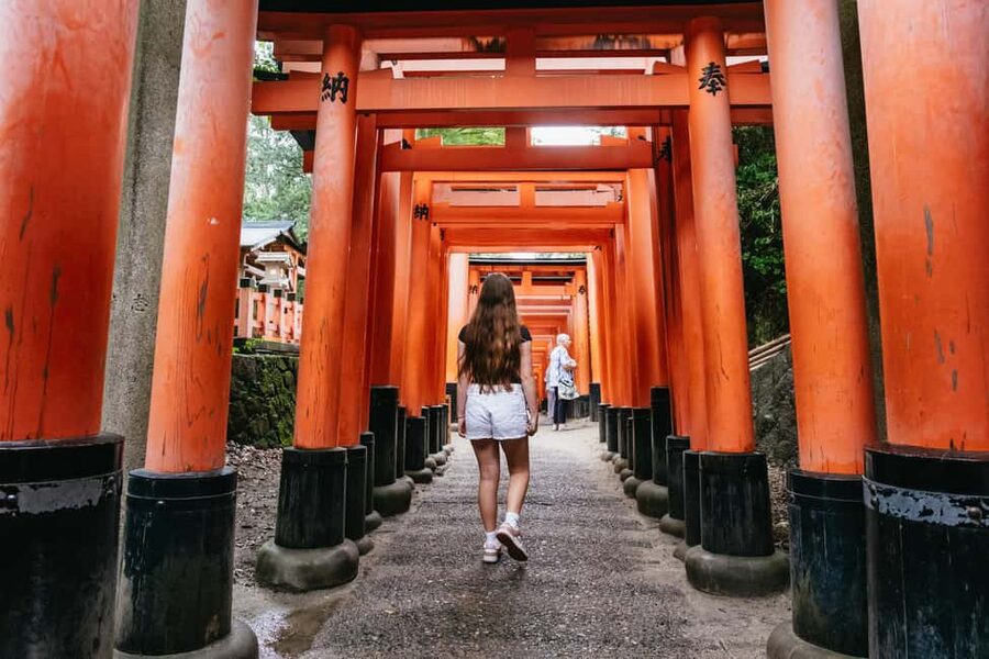 Kyoto: Nijo Castle, Kiyomizu & Fushimi Inari Guided Tour - Kyoto Day Tour at a Glance