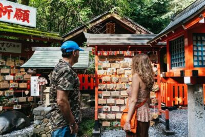 Nijo Castle, Kiyomizu & Fushimi Inari Guided Tour