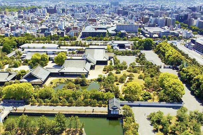 Kyoto: Nijo Castle World Heritage Guided Tour with Admission - Shoes come off: the palace interior practical tip that matters