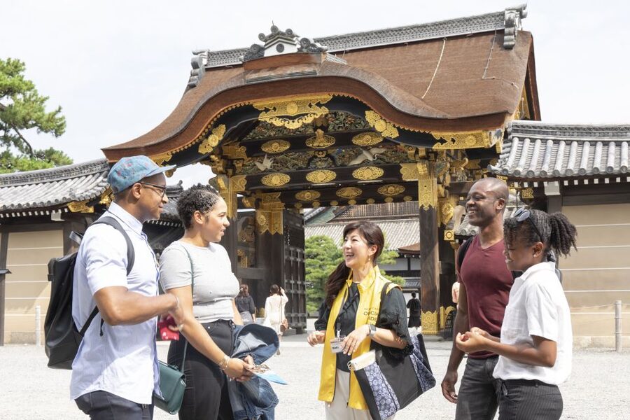 Kyoto: Nijo-jo Castle and Ninomaru Palace Guided Tour - Key highlights you should care about