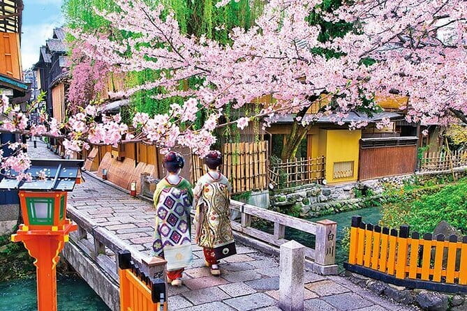 Kyoto: Nijo, Kinkaku-ji, Arashiyama, Kiyomizu & Fushimi Inari - Kinkaku-ji (Golden Pavilion): Where Tickets Can Change Your Day