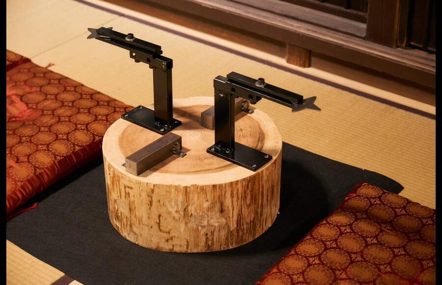 Kyoto: Ninja Weapon Forging Experience - Blackening, Final Polish, And Taking Home A Weapon You’ll Actually Want To Display