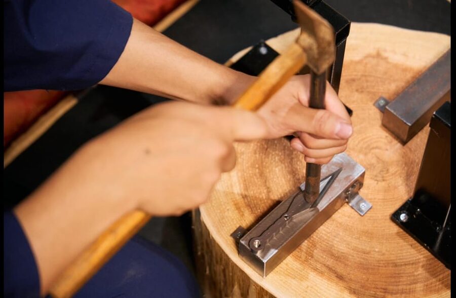 Kyoto: Ninja Weapon Forging Experience - Who Should Book This Ninja Weapon Forging Class