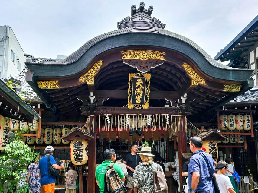 Kyoto: Nishiki Market and Depachika Food Tour with a Local - Who Should Book This Kyoto Food Tour (and Who Might Not)