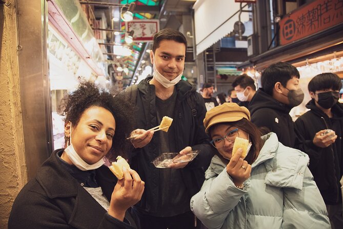 Kyoto Nishiki Market Food and Culture Walking Tour - Nishiki Market: Kyoto’s oldest food shortcut