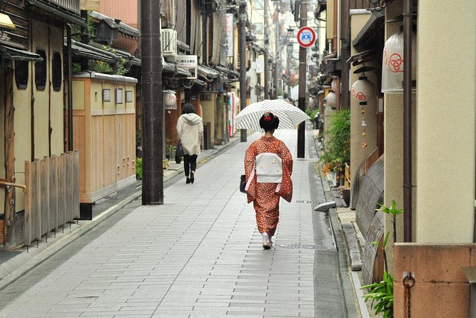 Kyoto Nishiki Market Food and Culture Walking Tour - Stop 2: Nishiki Tenmangu and how to behave at a Shinto shrine