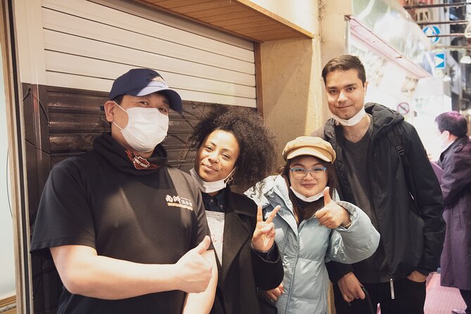 Kyoto Nishiki Market Food and Culture Walking Tour - What “food enough to fill you up” really means in practice