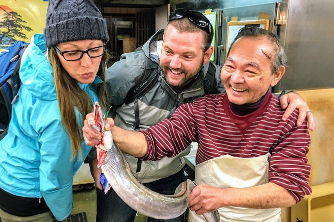 Kyoto Nishiki Market Food and Culture Walking Tour - Price and logistics: is $80.92 a fair deal?