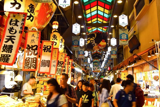 Kyoto Nishiki Market Food and Culture Walking Tour - Your guide matters more than you think (and you get options)