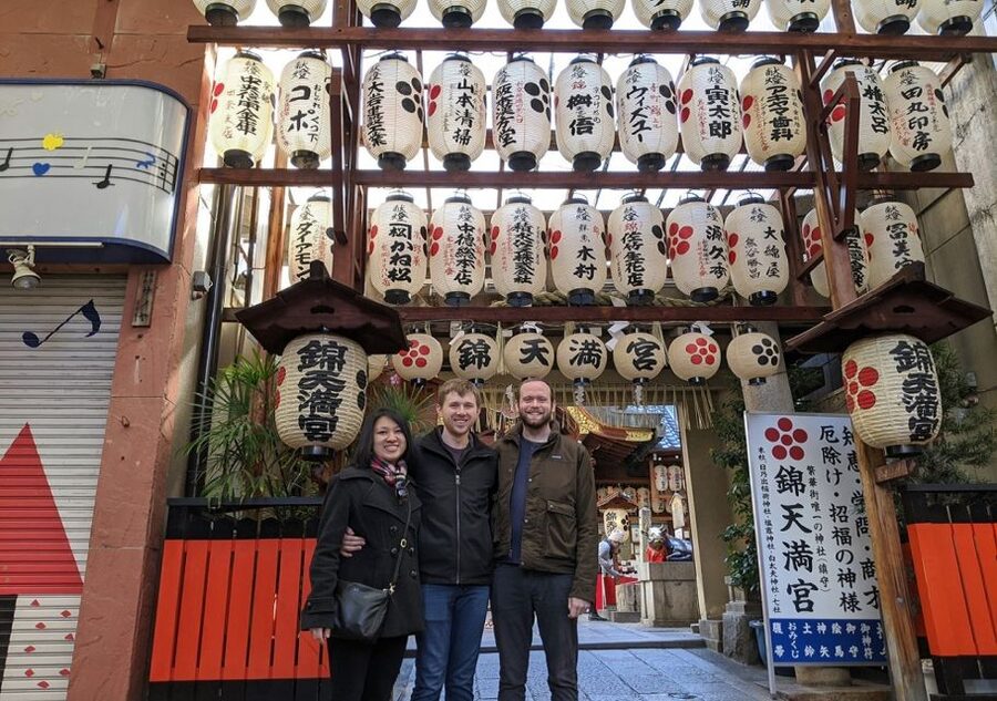 Kyoto: Nishiki Market Food Tour - Where to meet in Kawaramachi, and how to get there