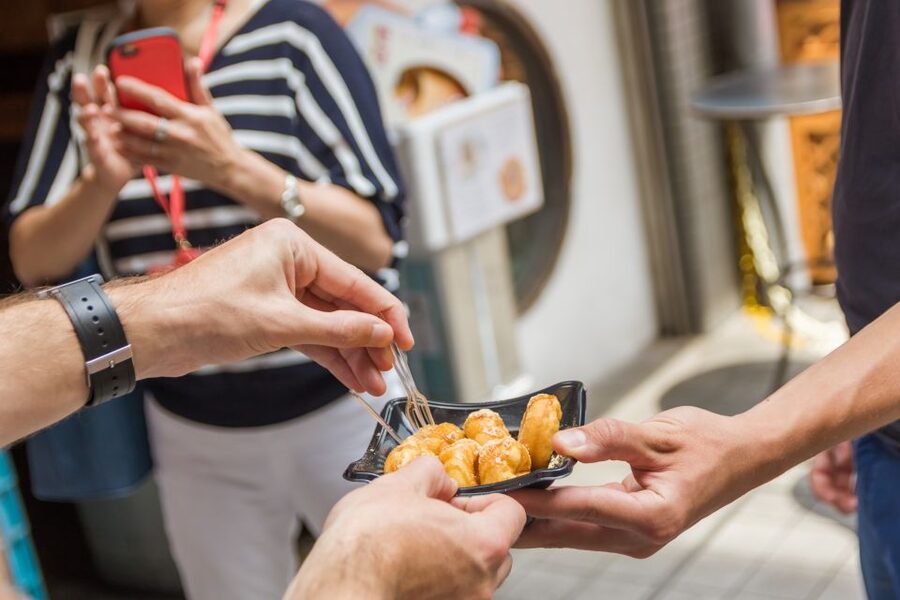 Kyoto: Nishiki Market Food Tour - Price and value: $173 for tastings, lunch, and guided decision-making
