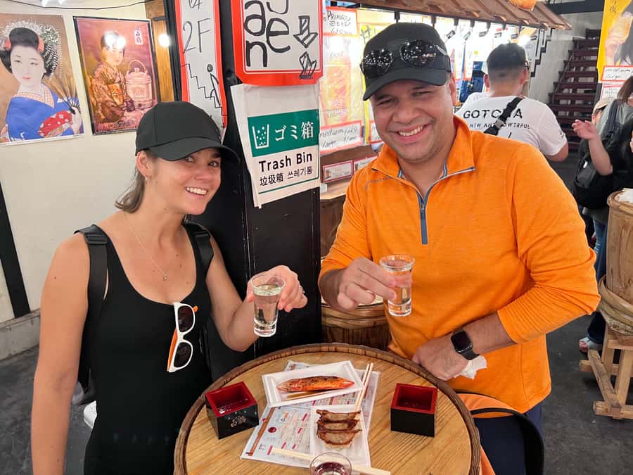 Kyoto: Nishiki Market Food Tour with Local Guide - Steven and the Local Guide Factor: Why You Learn More Than You Eat