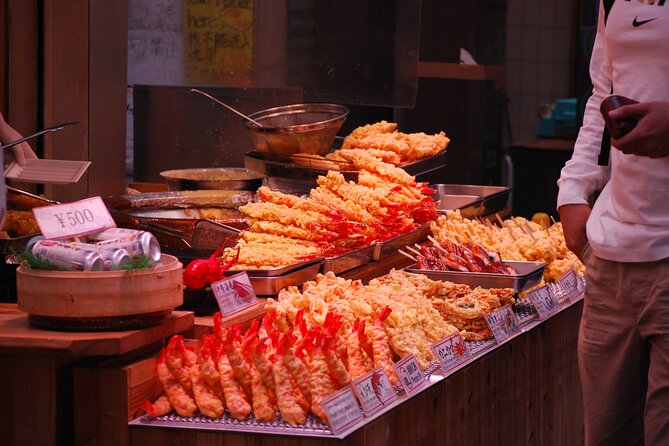 Kyoto: Nishiki Market Guided Tour To Find Their Gourmet - Tour Format and Price: What Your $51.07 Buys
