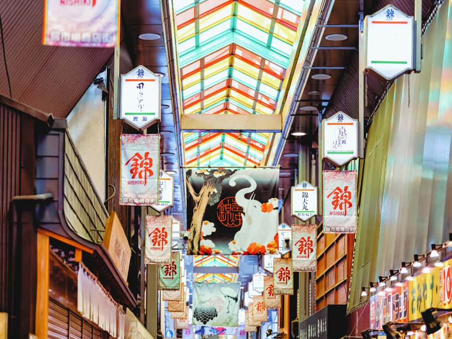 Kyoto: Nishiki Market Private Tour with 3 Food Tastings - Key highlights you will actually feel on the tour