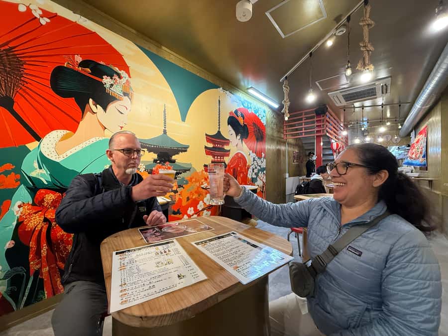 Kyoto: Nishiki Market Private Tour with 3 Food Tastings - Where the tour starts, and why that matters