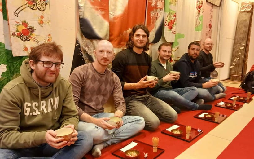 Kyoto: Nishiki Market Tea Ceremony with Koto Performance - Tea ceremony with koto in Kyoto, what makes it special