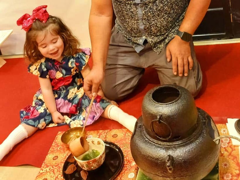Kyoto: Nishiki Market Tea Ceremony with Koto Performance - Tea sweets and etiquette: why the small details matter