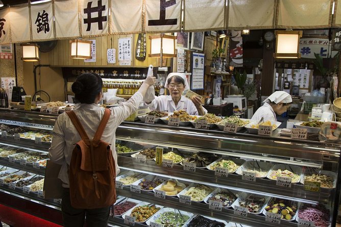 Kyoto Nishiki Market Tour - Dietary needs and who this tour suits best
